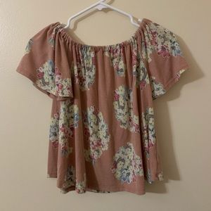 Ginger G crop top ! Will accept offers